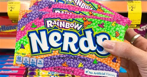 Nerds Candy Theater Box 12-Pack Only $11.29 Shipped on Amazon (Just 94¢ Each) | Hip2Save