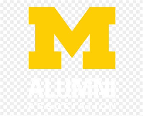 Download Alumni Associtation Logo - University Of Michigan Alumni Association Clipart Png ...