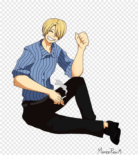 Vinsmoke Sanji One Piece Anime Fan art, one piece, hand, manga, cartoon png | PNGWing