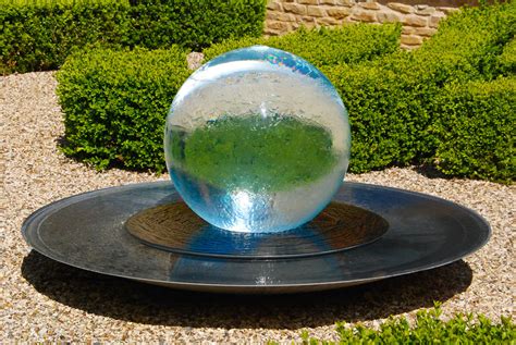 16 Harmonious Sphere Water Features For The Garden - Lentine Marine | 31982