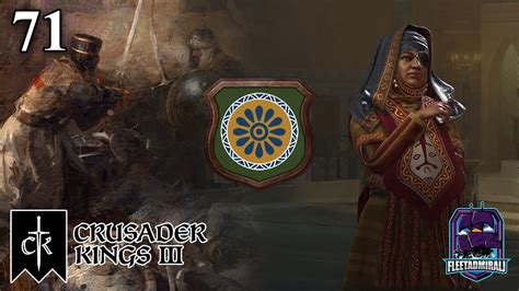 Crusader Kings 3 | Chiefdom of Benin - Part 71 - YouTube