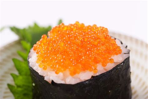 Cheap Price Sushi Dried Tobiko Flying Fish Roe For Your Choice Gaishi ...