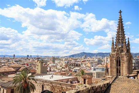 14 Best Views in Barcelona | Celebrity Cruises