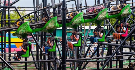 Star City, Manila's Amusement Park, Reopens After 2 Years