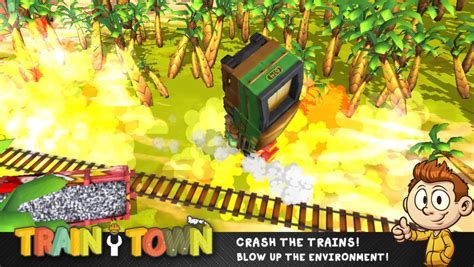 Train Town on Steam