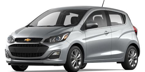 2020 Chevrolet Spark Specs & Features | Valley Chevy