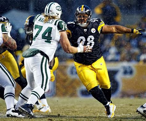 Casey Hampton (NT) ('01-Present) | Steelers football, Casey hampton, Pittsburgh steelers