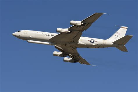 One E-8C JSTARS to undergo organic depot maintenance > Air Force ...