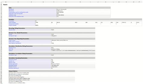 Single Tree - Regression Tree Example | solver