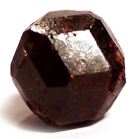 Almandine Garnet Crystal | Rebel Angel Crystals