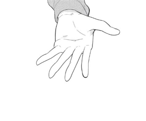 via Tumblr on We Heart It | Manga art, How to draw hands, Anime drawings