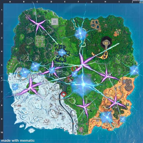 Fixed, now i have put every single massive rift in the game from the old map the blue are old ...