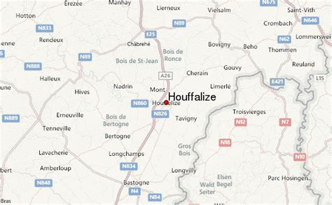 Guide Urbain de Houffalize