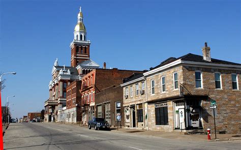 Downtown Dubuque, Iowa | Flickr - Photo Sharing!