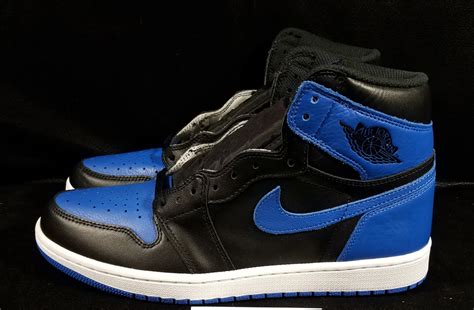 Air Jordan 1 "Royal" Ready For Spring - Air Jordans, Release Dates ...