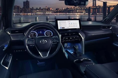 A Look Ahead: What to Expect from the 2024 Toyota Venza