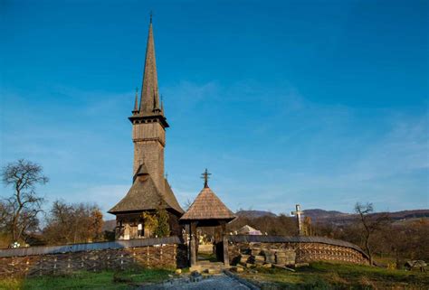 The Wooden Churches, Maramures, Romania - Travel Past 50