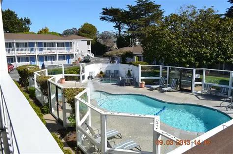 Monterey Bay Lodge, Monterey, CA - California Beaches