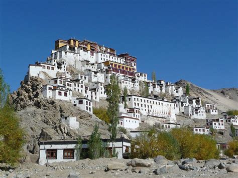 Leh Palace Ladakh | Leh Palace, history, entry fee, architecture, timings