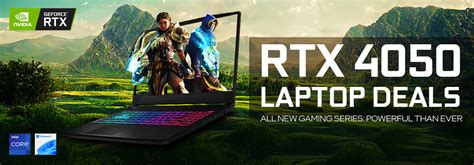 RTX 4050 Laptop Deals - South Africa