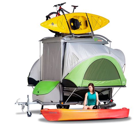 SylvanSport GO Camper | Designs & Ideas on Dornob