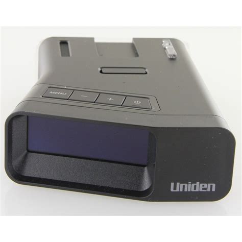 Uniden R7 Radar Detector