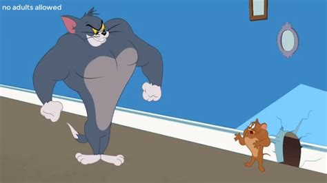 Tom and Jerry Show / Tom The Gym Cat __HD - YouTube