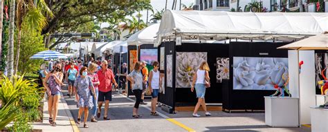 Outdoor Art Fairs — Naples Art Institute