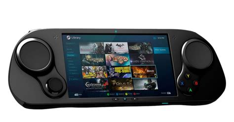 Smach Z, Steam’s Portable Console, is Winning it on Kickstarter - The Game Fanatics