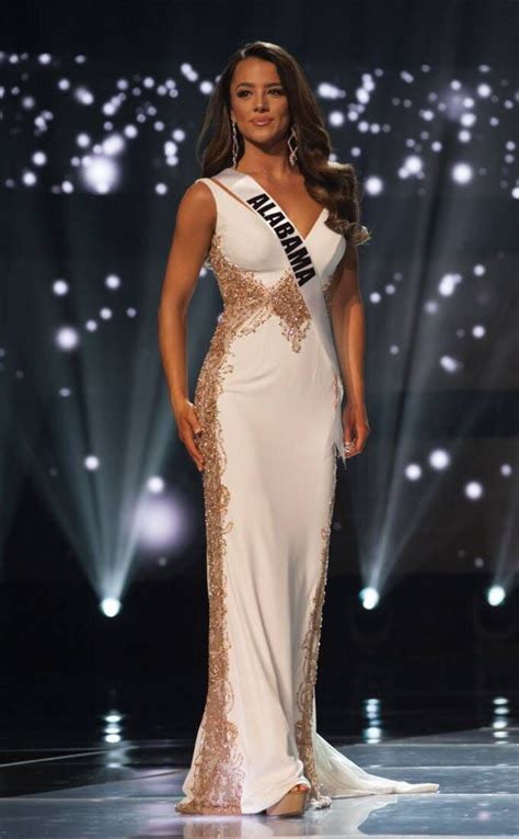 Miss Alabama from Miss USA 2019 Evening Gowns | E! Online | Evening ...