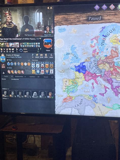 Console Commands : r/crusaderkings3