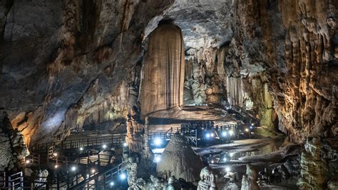 Exploring Spectacular Caves in a Quiet Corner of Vietnam - The New York Times