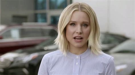 Enterprise Car Sales TV Commercial, 'Any Trade-In' Featuring Kristen Bell - iSpot.tv