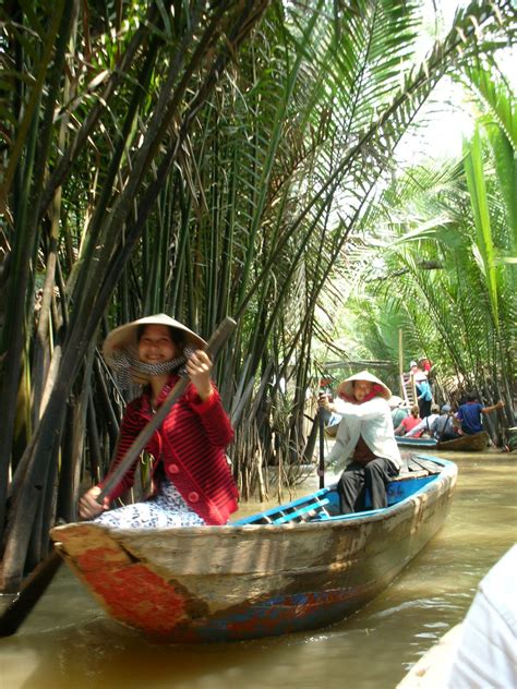 2011 Odd-yssey: April 6th-Mekong River Delta