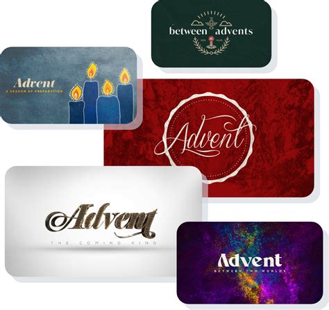 Advent Sermon Series - Ministry Pass