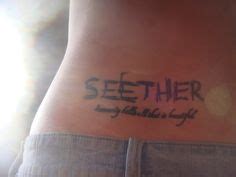 41 Seether Tattoos ideas | tattoos, shaun morgan, seether lyrics