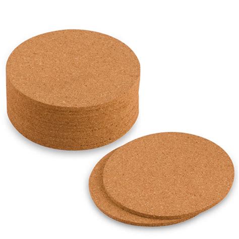 cork coasters – Made New Makerspace