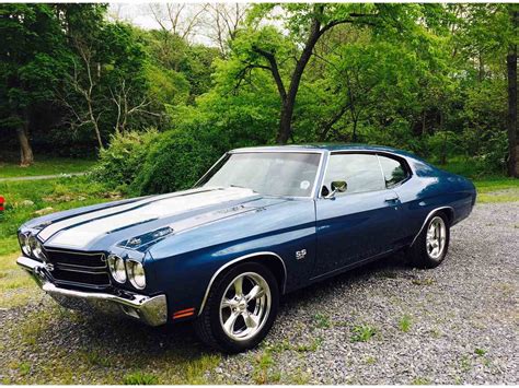 1970 Chevrolet Chevelle SS for Sale | ClassicCars.com | CC-987035