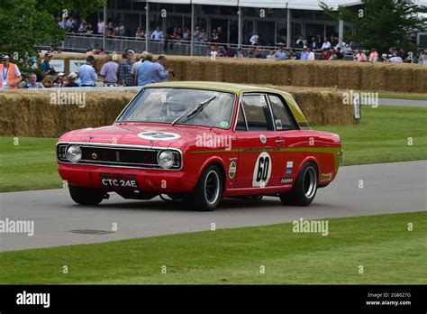 Jon Miles, Ford Lotus Cortina Mk2, Great All-Rounders - Jacky Ickx, The ...