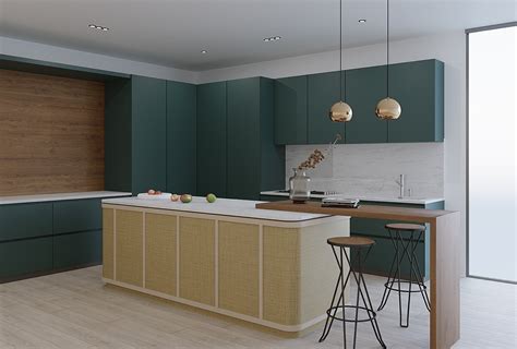 5 Laminate Colour Trends We Love for Kitchen Cabinets in 2023 - Jennings