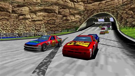 The seven best race tracks you can only drive in games. These fictional digital raceways deserve ...