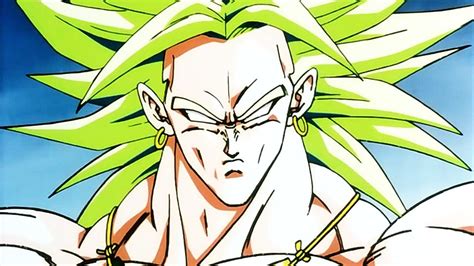 🔥 [50+] DBZ Broly Wallpapers | WallpaperSafari