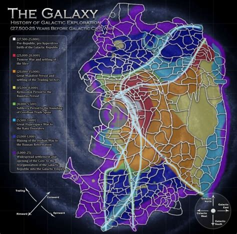 Star Wars Galaxy Map Interactive