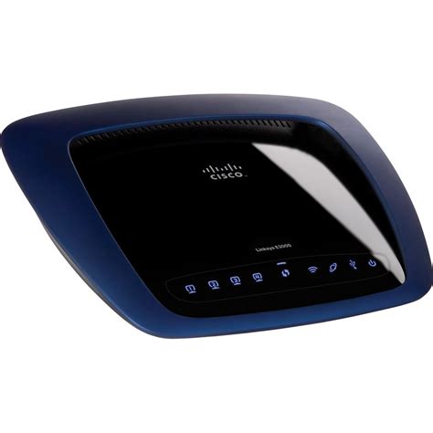 Linksys E3000 Wireless-N Home Router E3000 B&H Photo Video