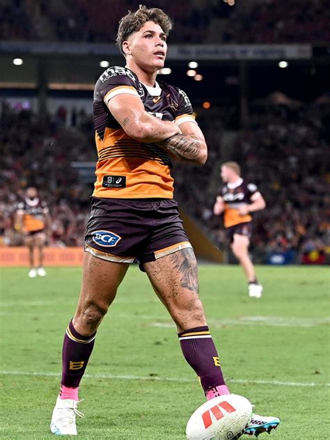 NRL 2023: Broncos star Reece Walsh’s celebration ignites Dolphins grudge match | Gold Coast Bulletin