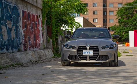 2021 BMW M3 Review: More Pedals Equal More Fun | AutoGuide.com