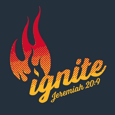 Youth Group Logo Ignite | Youth group names, Youth group, Youth logo