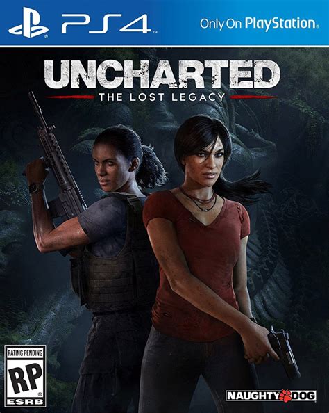 Uncharted: The Lost Legacy (Trailer)