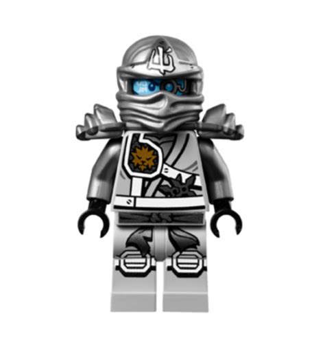 Lego Zane 71217 70748 Jungle Robe Tournament of Elements Ninjago Minifigure | eBay