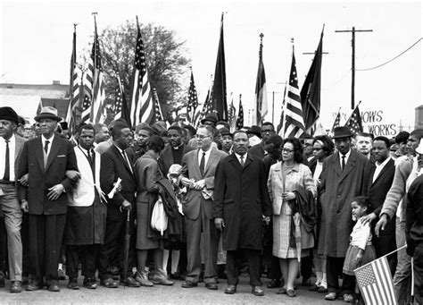 Vintage photos: MLK and the Selma-Montgomery marches